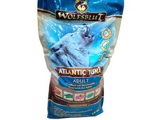 Wolfsblut Atlantic Tuna adult 15 kg cibo secco